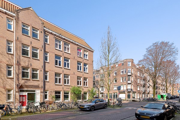 Medium property photo - Rombout Hogerbeetsstraat 18-1, 1052 XC Amsterdam